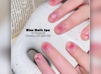 Blue Nails Spa in Toronto, ON M5E 1Z8